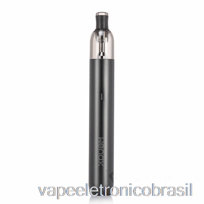 Vape Eletrônico Geek Vape Wenax M1 13w Pod System 0.8ohm - Gunmetal